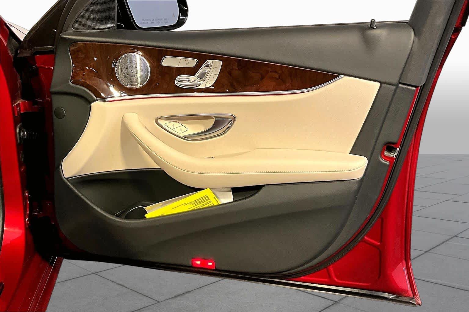 Certified 2023 Mercedes-Benz E 350 4MATIC Sedan image 23