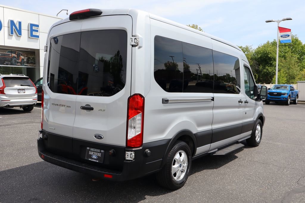Used 2019 Ford Transit 350 XLT RWD image 3