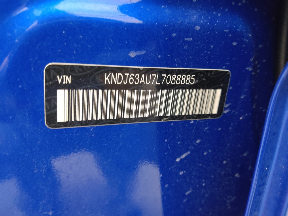 Used 2020 Kia Soul GT-Line FWD image 33