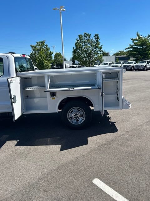 New 2026 Ford F250 XL w/ XL Chrome Package AWD/4WD image 12