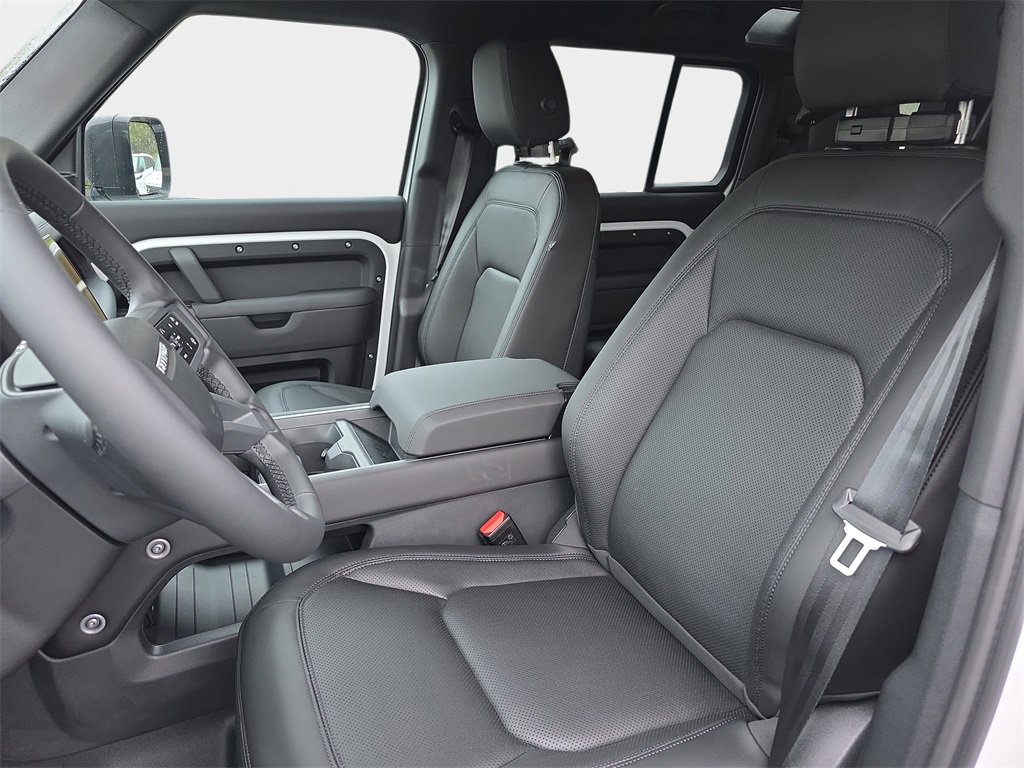 New 2026 Land Rover Defender 110 S image 14