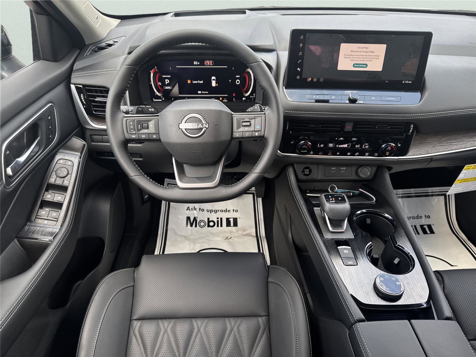 New 2026 Nissan Rogue Platinum w/ Platinum Premium Package AWD/4WD image 14