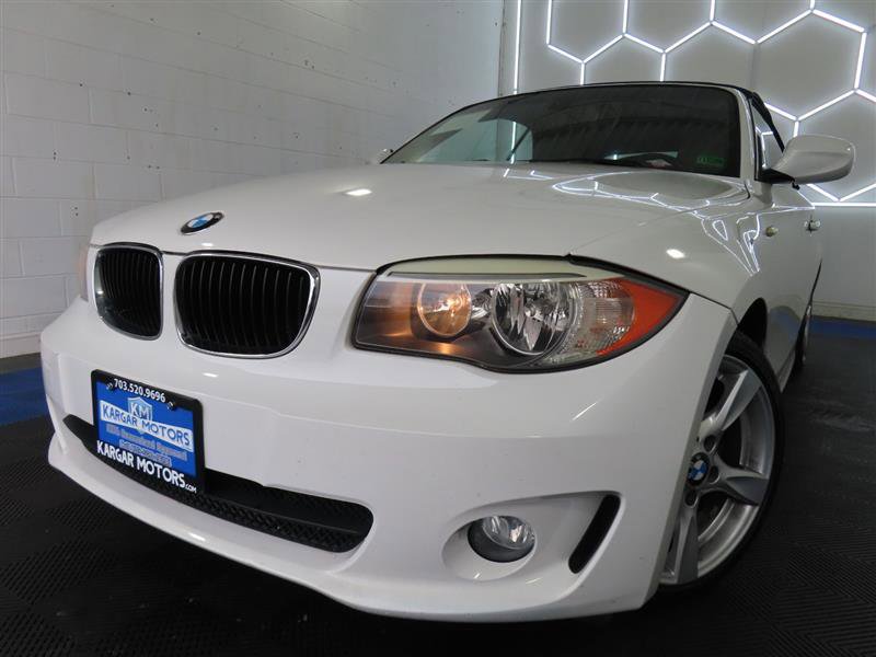 Used 2012 BMW 128i Convertible