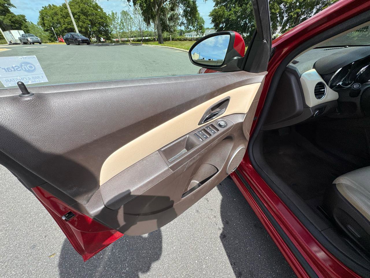 Used 2011 Chevrolet Cruze LTZ w/ RS Package FWD image 20