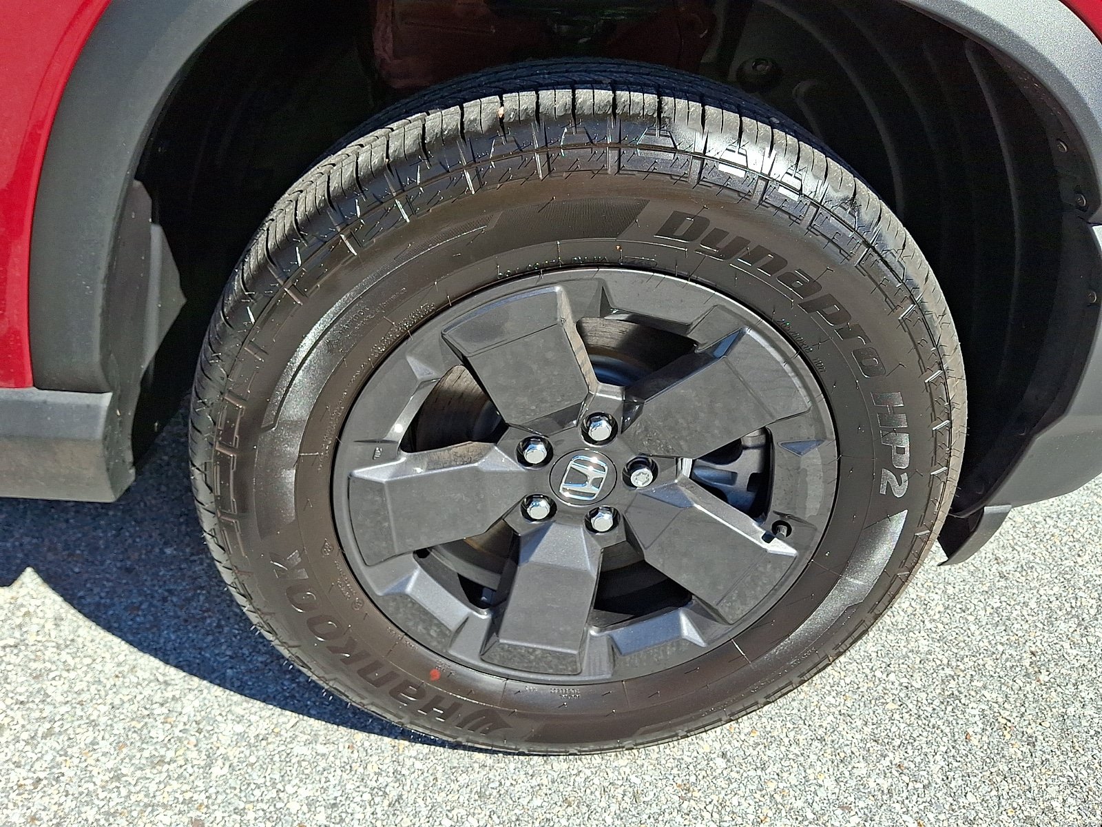 Certified 2026 Honda Passport RTL image 8