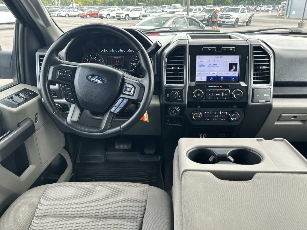 Used 2020 Ford F150 XLT w/ Equipment Group 302A Luxury AWD/4WD image 25
