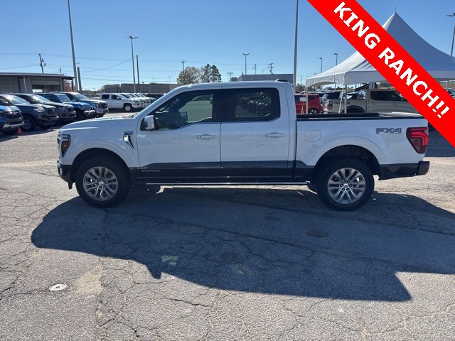 Used 2024 Ford F150 King Ranch w/ FX4 Off-Road Package