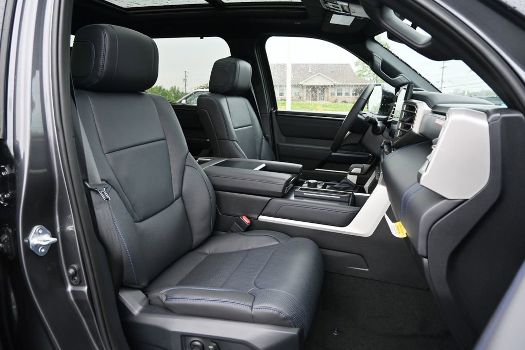 New 2026 Toyota Tundra Platinum AWD/4WD image 13