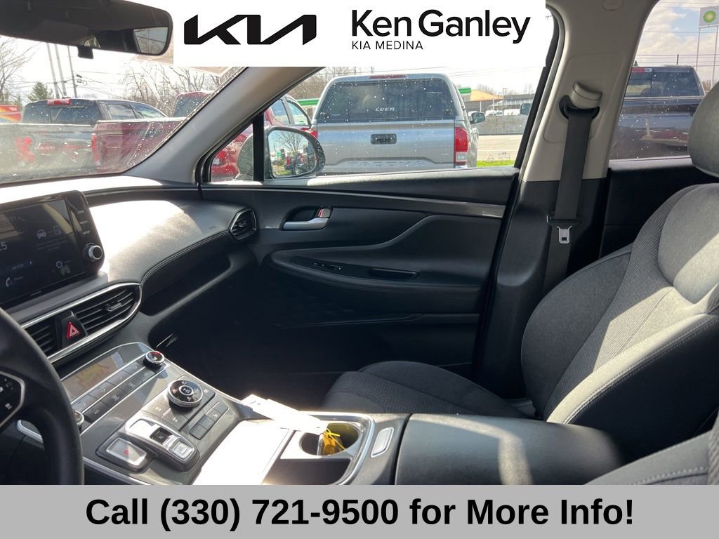 Used 2022 Hyundai Santa Fe SEL image 40