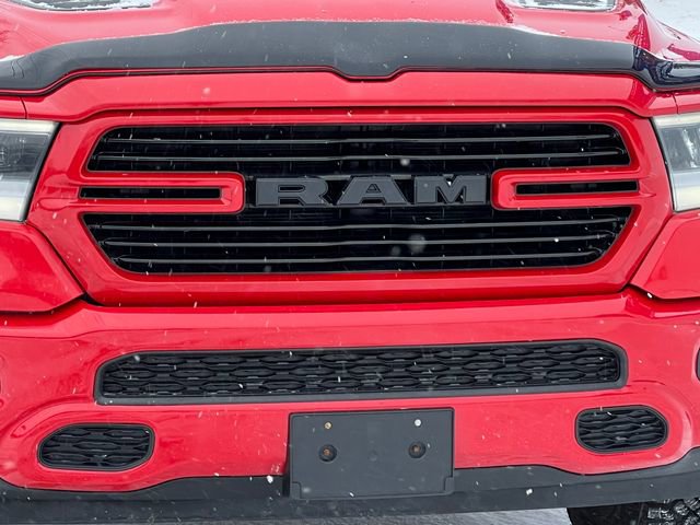 Used 2019 RAM 1500 Sport w/ Trailer Tow Group image 40