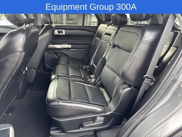 Used 2024 Ford Explorer Limited RWD image 11
