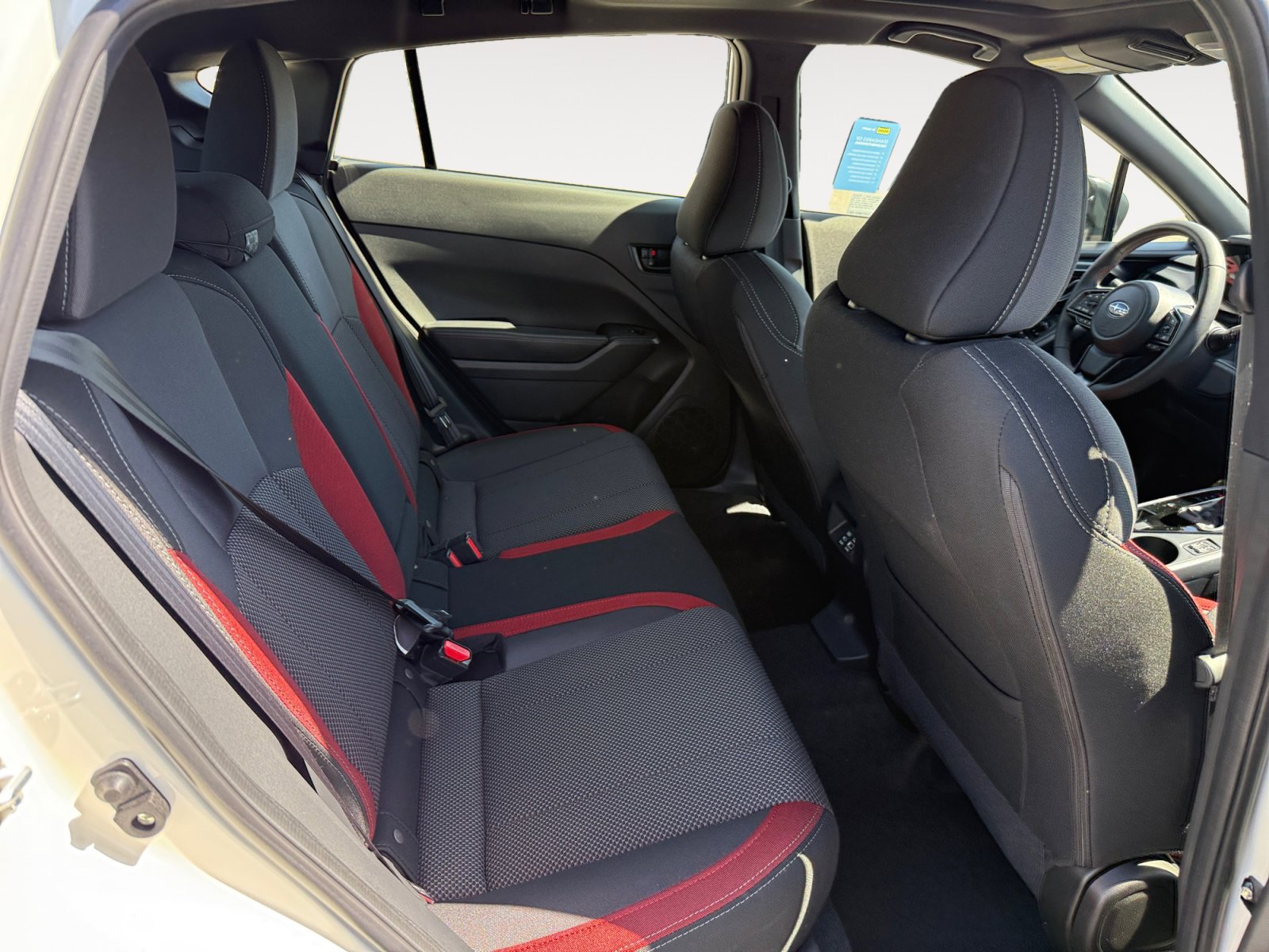 Used 2024 Subaru Impreza RS image 18