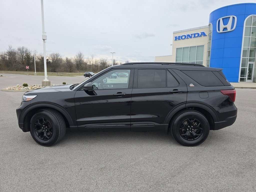Used 2023 Ford Explorer Timberline image 24