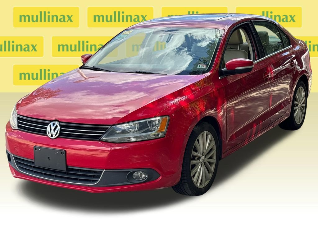 Used 2013 Volkswagen Jetta TDI FWD image 14
