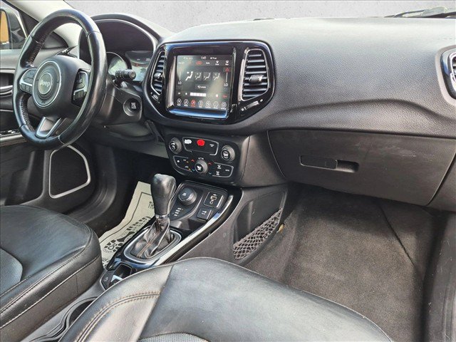Used 2019 Jeep Compass Limited AWD/4WD image 20