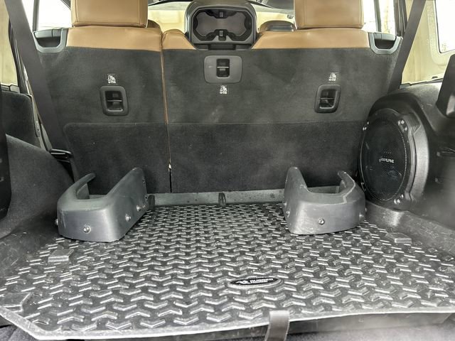 Used 2020 Jeep Wrangler Unlimited Rubicon image 26