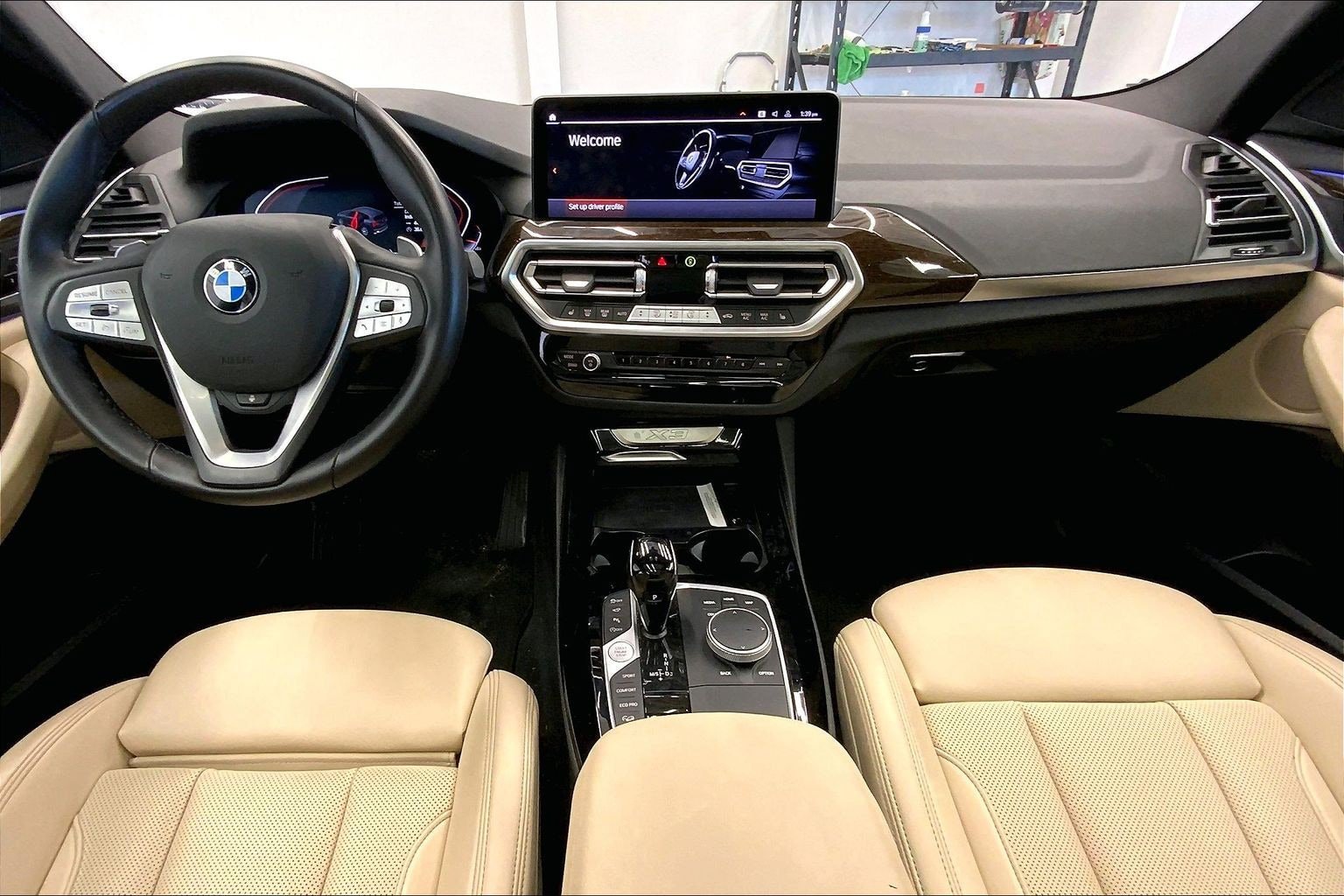 Used 2023 BMW X3 xDrive30i w/ Premium Package AWD/4WD image 12
