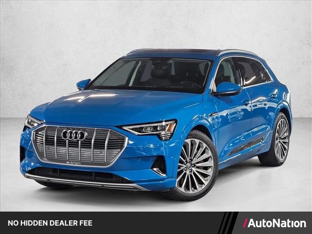 Used 2019 Audi e-tron Prestige w/ Prestige Package