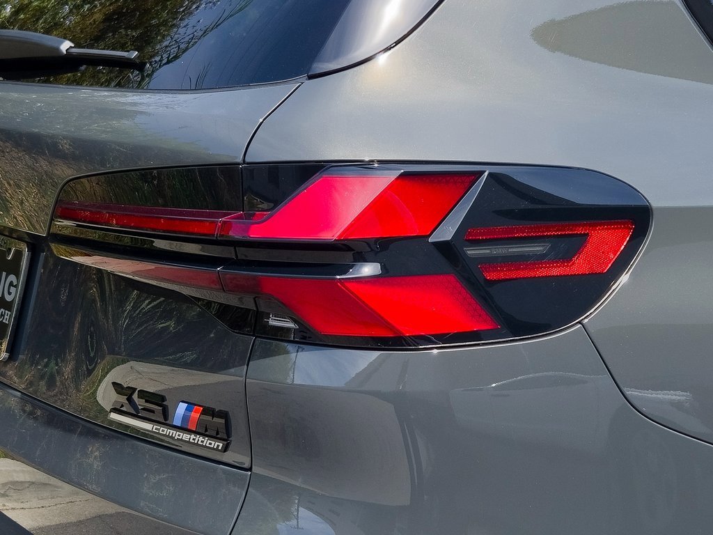 New 2026 BMW X5 M Competition w/ Executive Package image 7