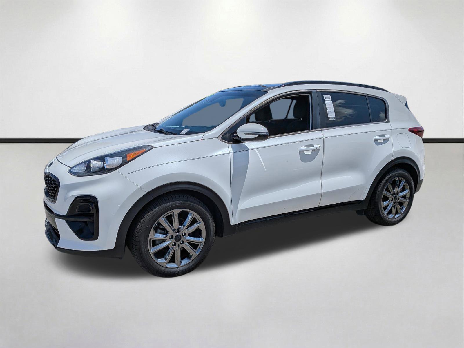 Used 2021 Kia Sportage S w/ S FWD Premium Package image 8
