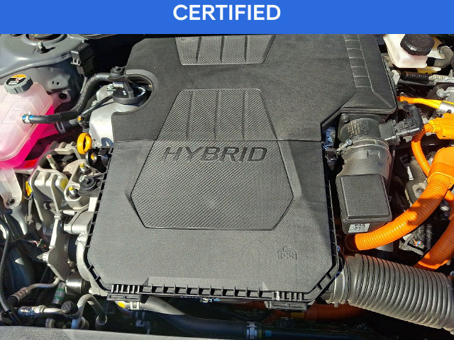 Certified 2025 Hyundai Elantra Limited FWD image 29