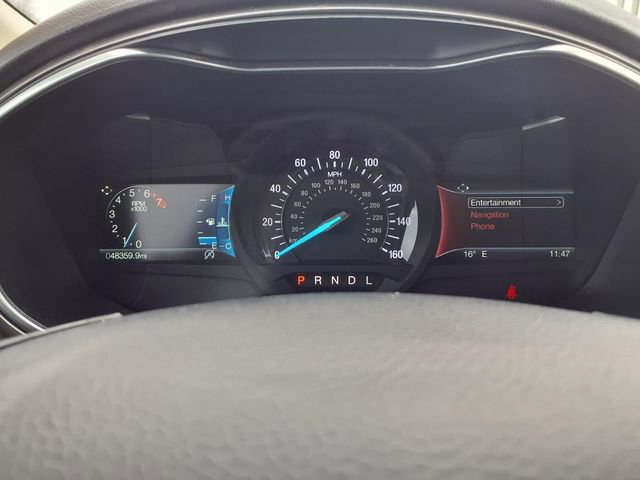 Used 2020 Ford Fusion SEL image 18