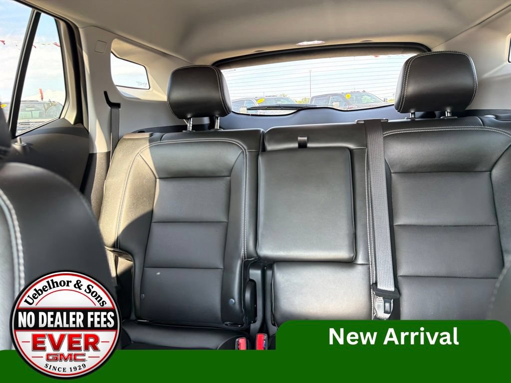 Used 2024 GMC Terrain SLT AWD/4WD image 19
