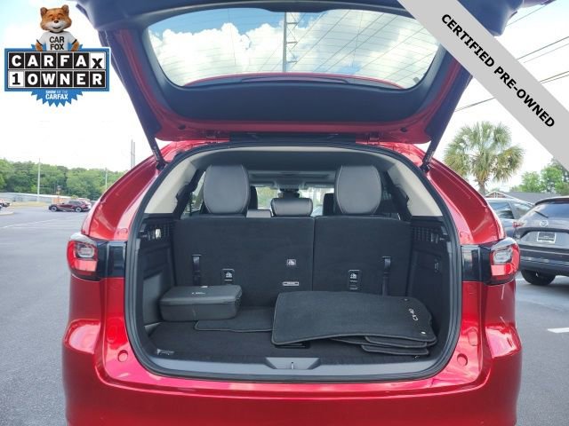 Certified 2025 MAZDA CX-90 3.3 Turbo w/ Preferred Package AWD/4WD image 21
