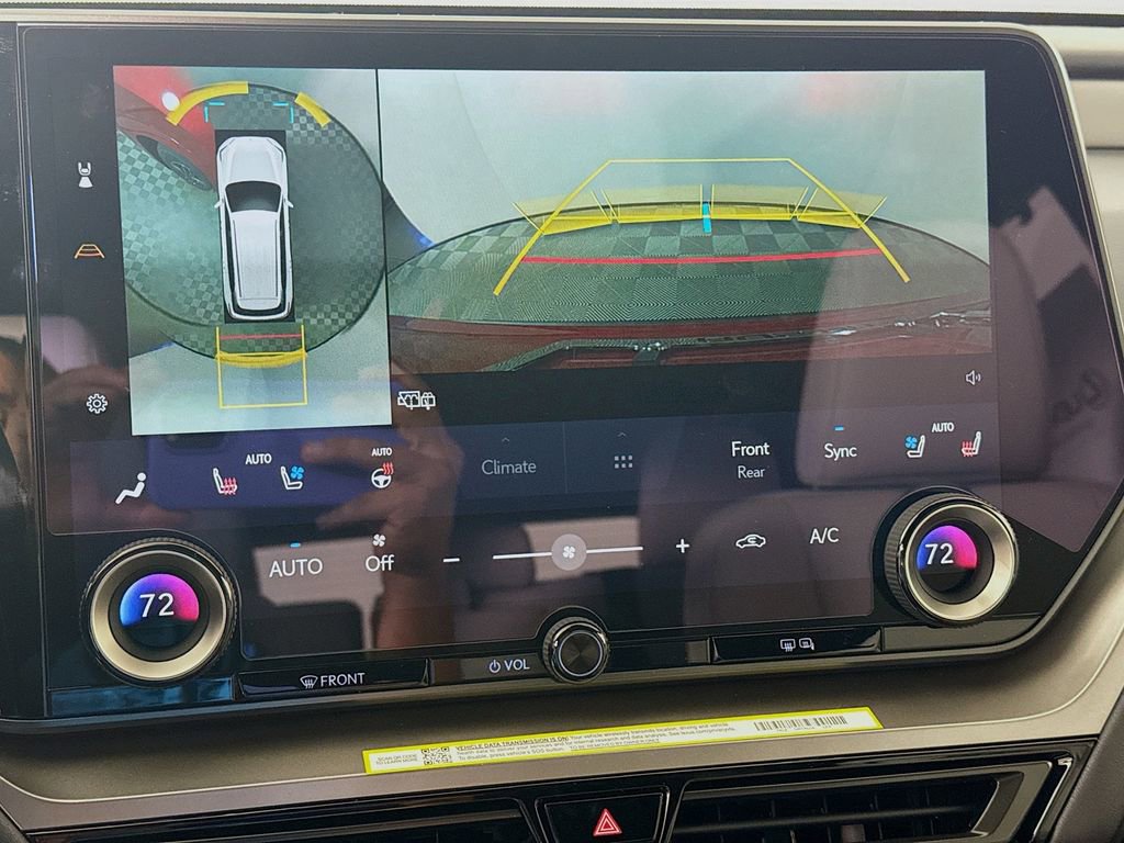 New 2026 Lexus TX 350 AWD image 13