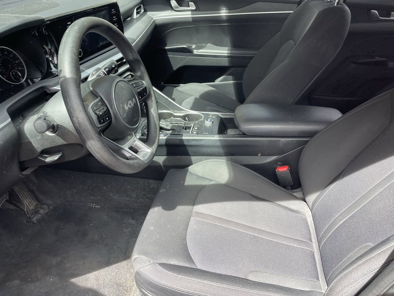 Certified 2023 Kia K5 LXS image 5