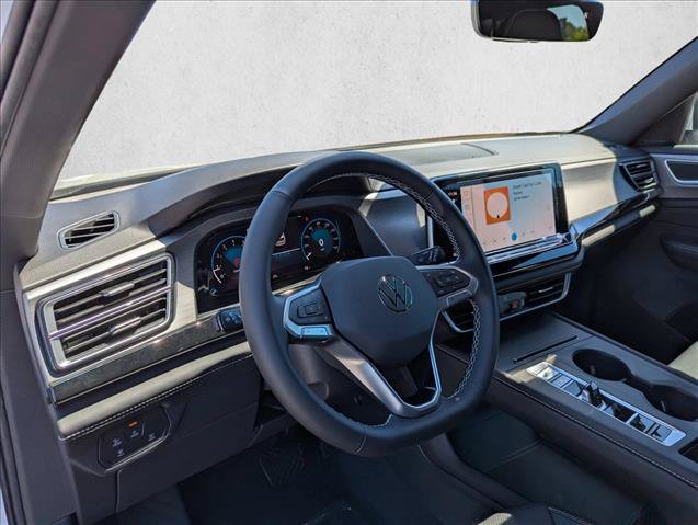 New 2026 Volkswagen Atlas Cross Sport SE FWD image 12