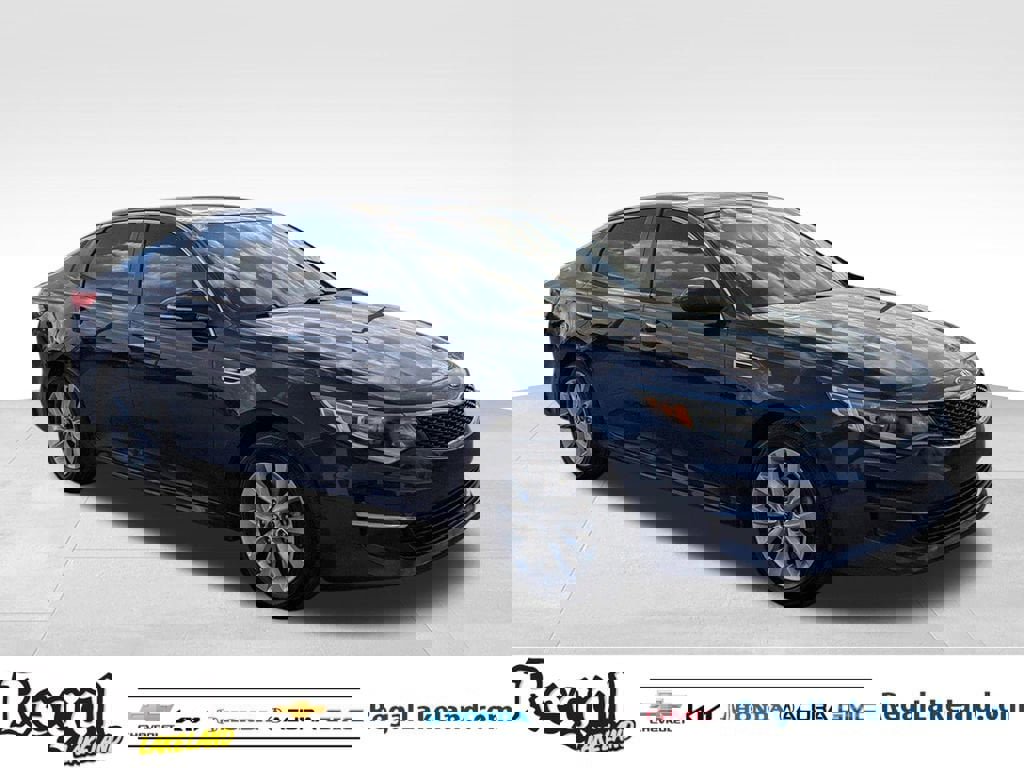 Used 2018 Kia Optima LX w/ 17" Alloy Wheels Package image 1