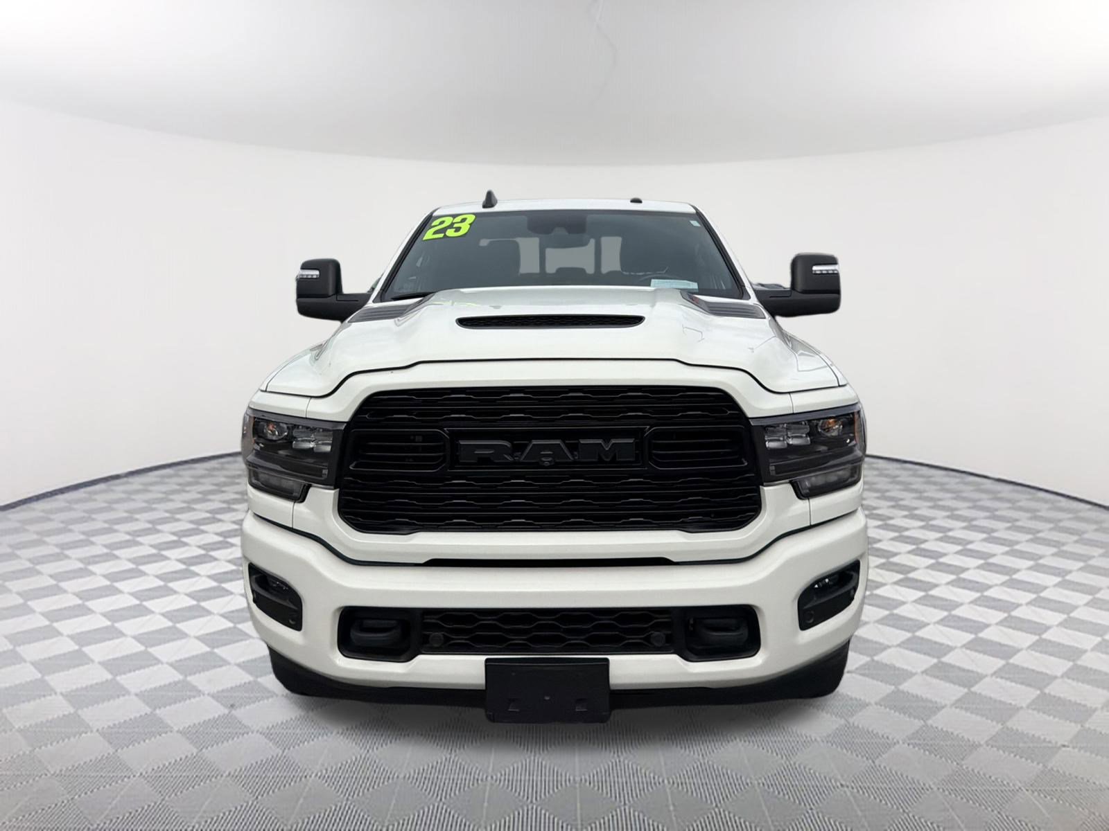 Used 2023 RAM 2500 Limited image 2