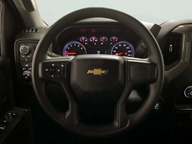 Used 2024 Chevrolet Silverado 2500 W/T w/ WT Convenience Package AWD/4WD image 10
