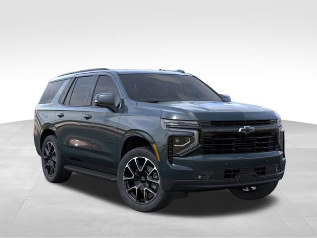 New 2026 Chevrolet Tahoe RST w/ RST Capability Package AWD/4WD image 7