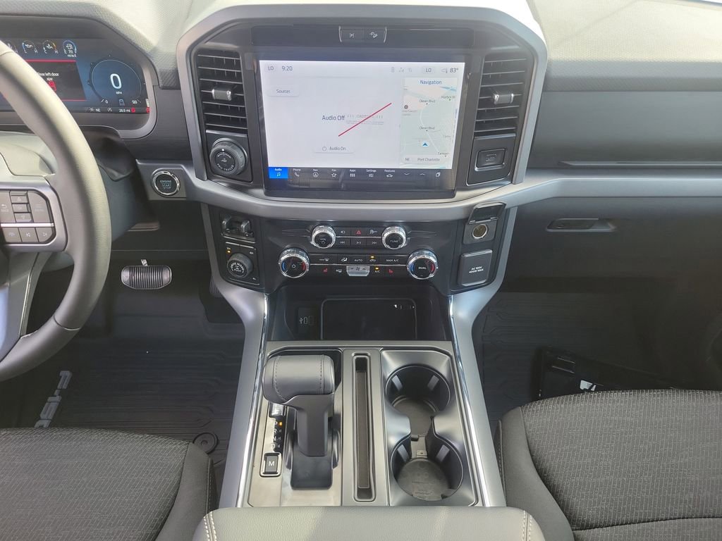 New 2025 Ford F150 XLT w/ Equipment Group 302A MID image 16