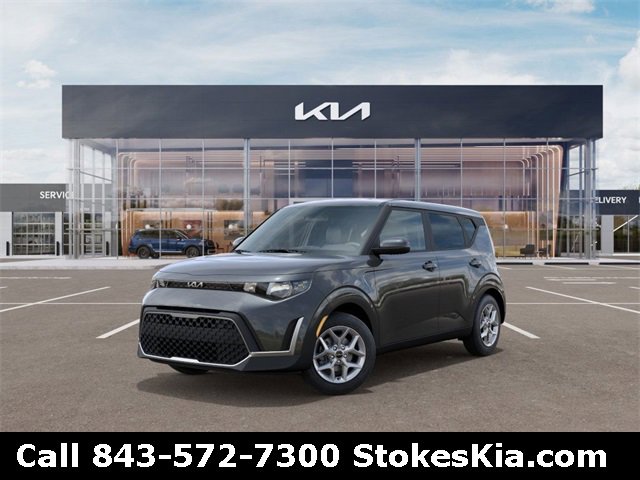 New 2025 Kia Soul LX w/ LX Technology Package