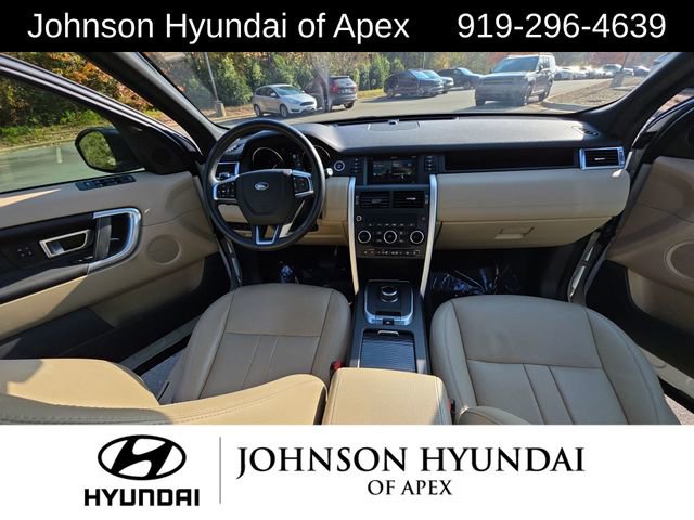 Used 2019 Land Rover Discovery Sport HSE image 17