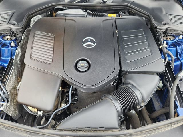 Certified 2022 Mercedes-Benz C 300 4MATIC Sedan image 22