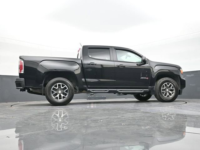 Used 2022 GMC Canyon AT4 w/ Trailering Package image 50