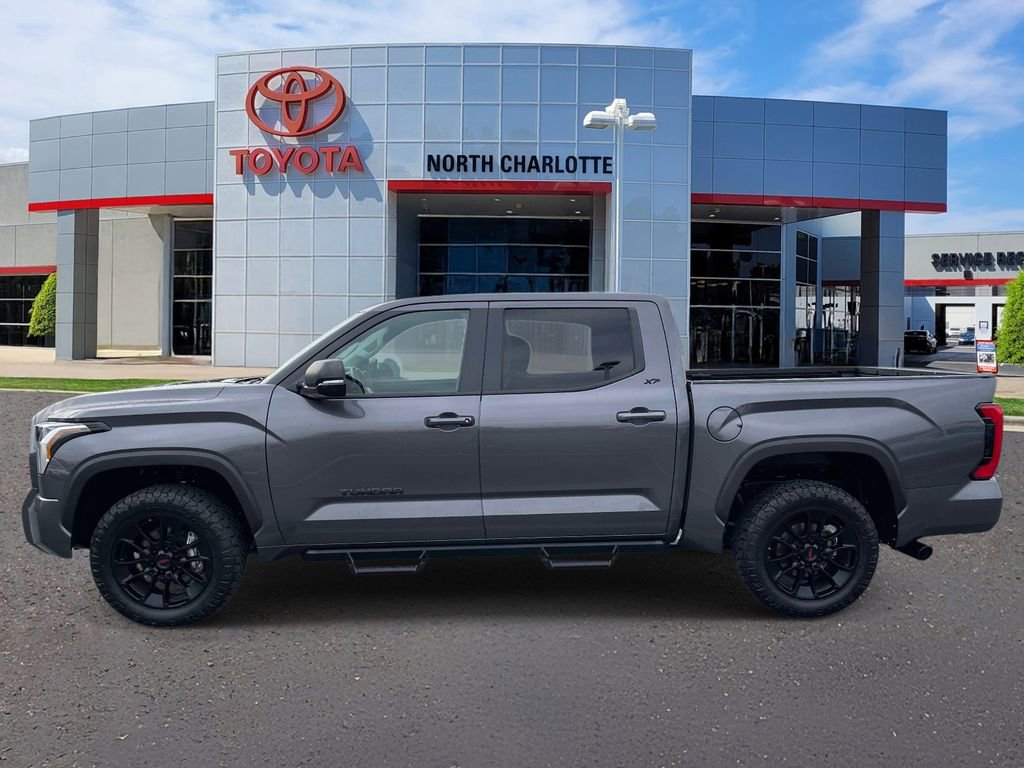 Used 2024 Toyota Tundra SR5 w/ SR5 Premium Package image 7