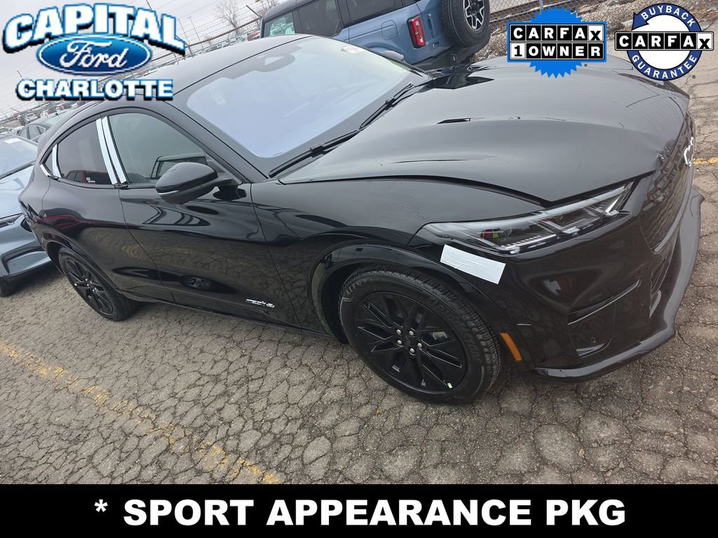 Used 2026 Ford Mustang Mach-E Premium w/ Sport Appearance Package image 3