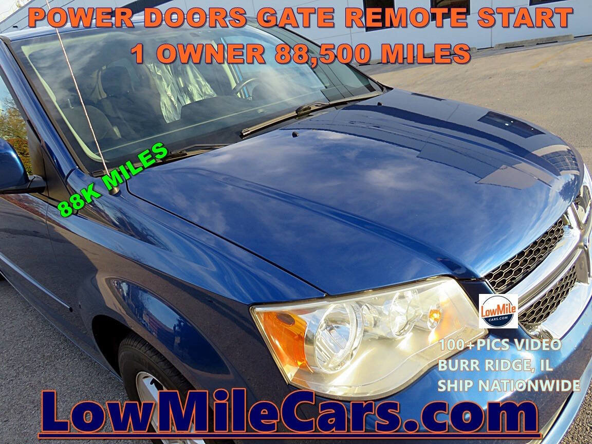 Used 2011 Dodge Grand Caravan Mainstreet w/ PWR Convenience Group image 89