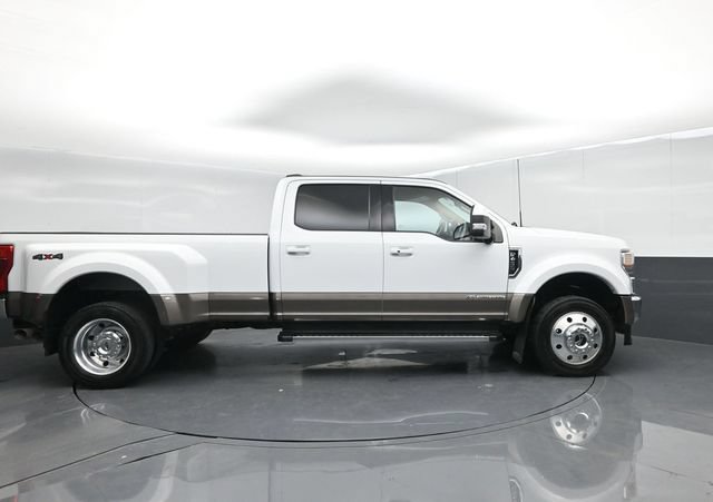 Certified 2022 Ford F450 Lariat w/ Lariat Ultimate Package AWD/4WD image 9