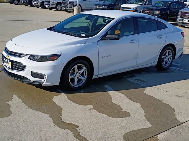 Used 2016 Chevrolet Malibu LS image 6