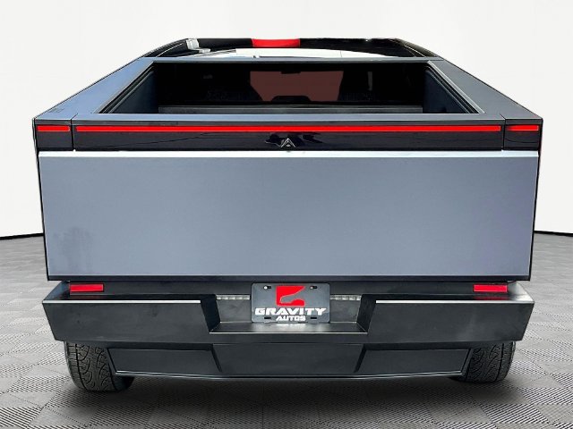 Used 2024 Tesla Cybertruck AWD Crew Cab image 6