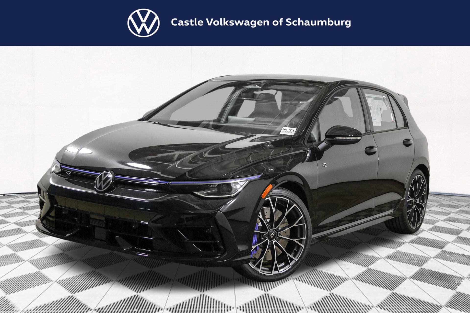 New 2026 Volkswagen Golf