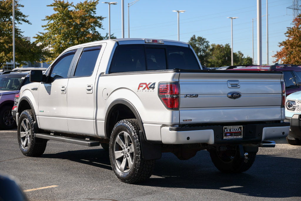 Used 2013 Ford F150 FX4 w/ Luxury Equipment Group AWD/4WD image 25