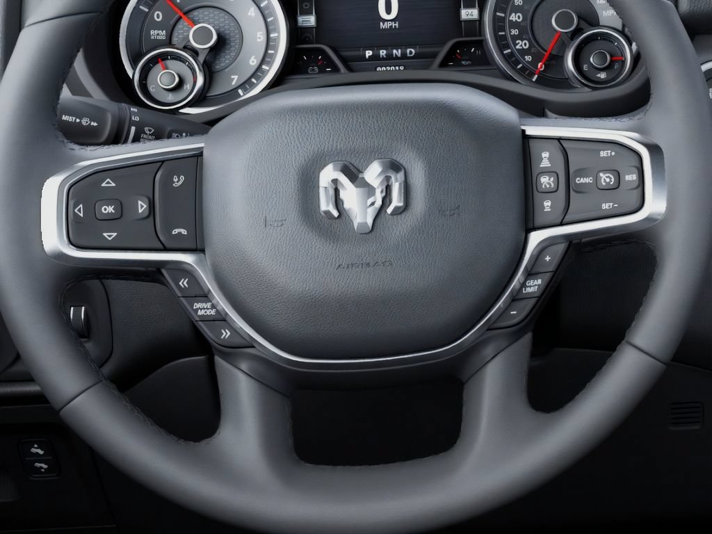 New 2026 RAM 1500 Big Horn AWD/4WD image 19