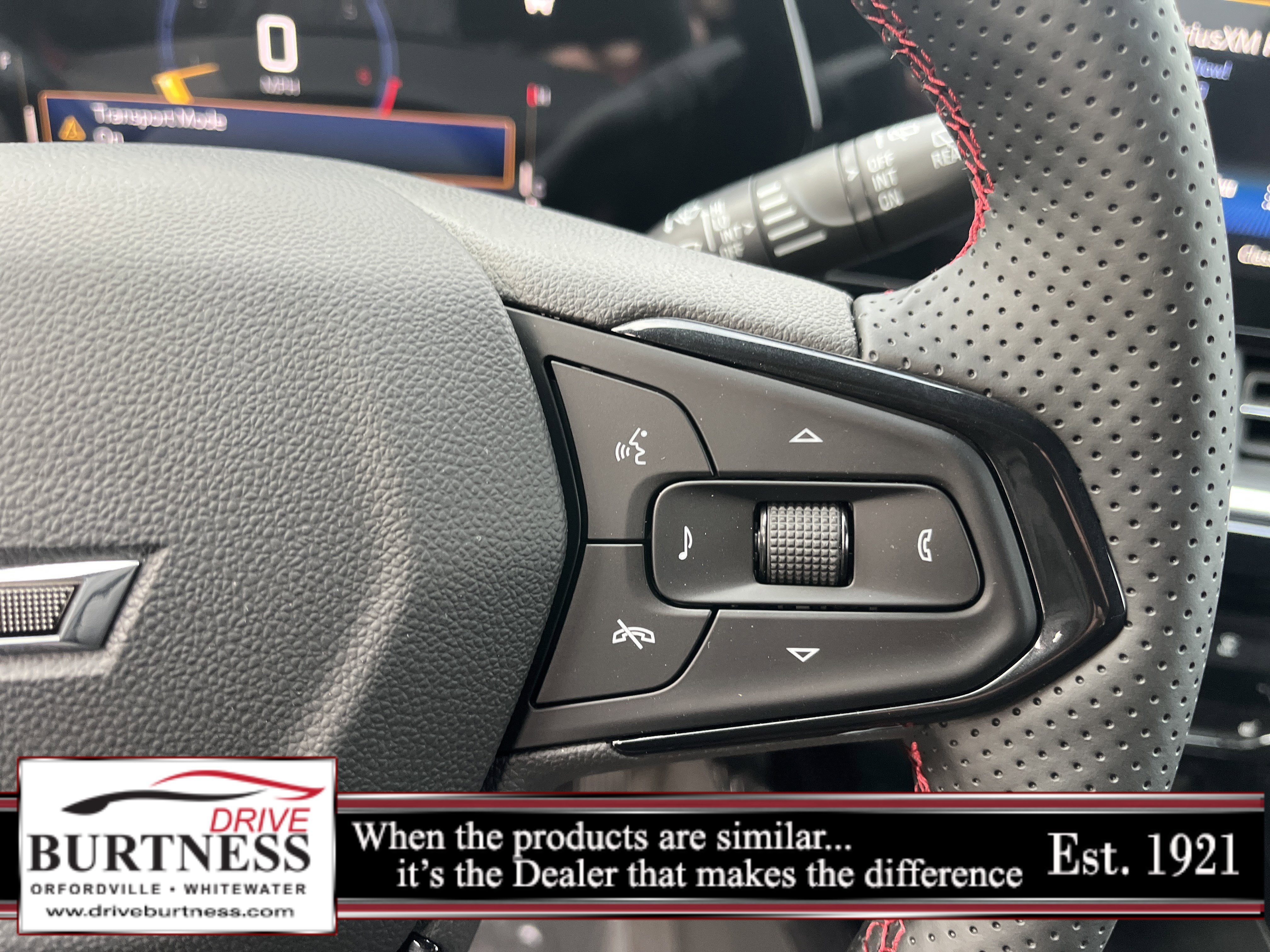 New 2026 Chevrolet Trax RS w/ Driver Confidence Package image 15